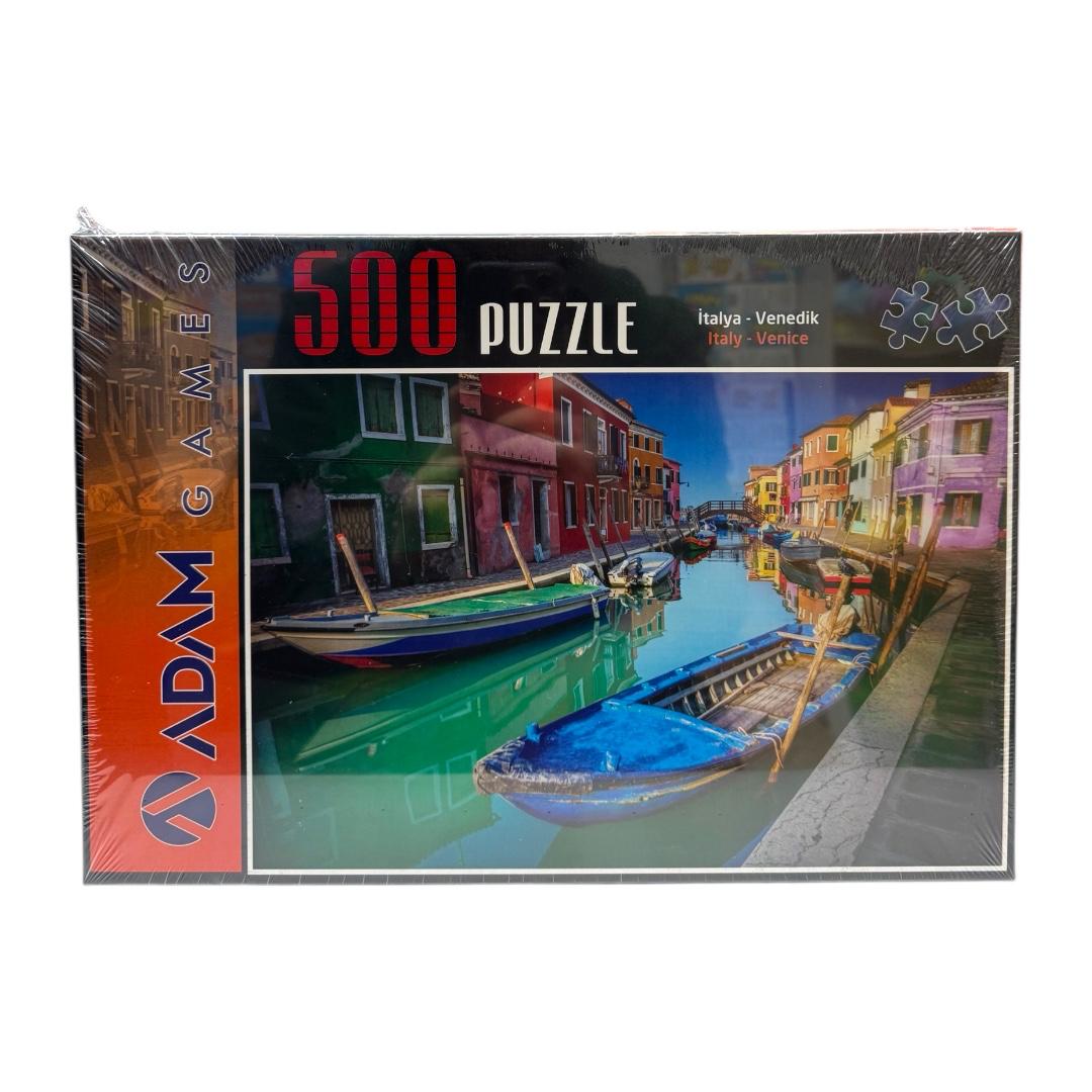 PUZZLE 500'LÜ